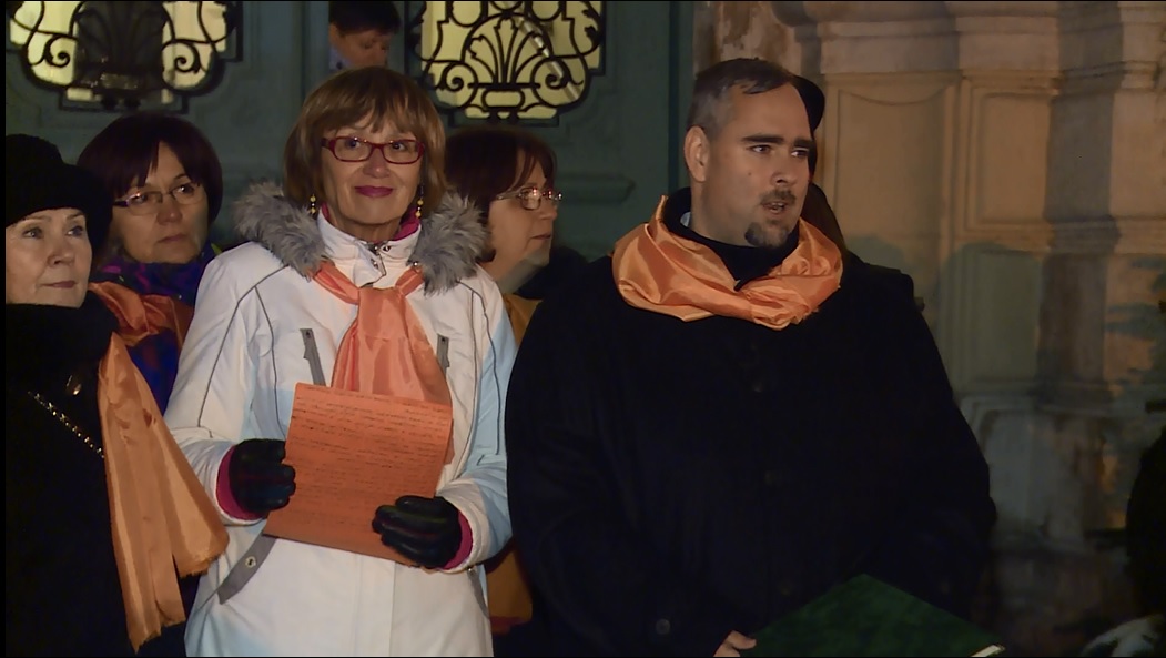 Erőszakmentes világért 2019